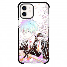 Mashle Magic And Muscles Phone Case For iPhone Samsung Galaxy Pixel OnePlus Vivo Xiaomi Asus Sony Motorola Nokia - Lance Crown And Mash Burnedead Sketch Art Poster