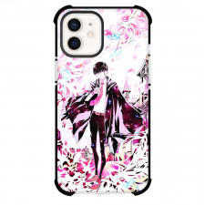 Mashle Magic And Muscles Phone Case For iPhone Samsung Galaxy Pixel OnePlus Vivo Xiaomi Asus Sony Motorola Nokia - Mash Burnedead Fan Art Poster