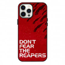 Mass Effect Phone Case For iPhone Samsung Galaxy Pixel OnePlus Vivo Xiaomi Asus Sony Motorola Nokia - Mass Effect Dont Fear The Reapers Poster
