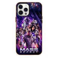 Mass Effect Phone Case For iPhone Samsung Galaxy Pixel OnePlus Vivo Xiaomi Asus Sony Motorola Nokia - Mass Effect Fierce Game Cover Art