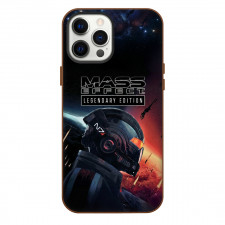 Mass Effect Phone Case For iPhone Samsung Galaxy Pixel OnePlus Vivo Xiaomi Asus Sony Motorola Nokia - Mass Effect Legendary Edition Game Cover Art