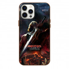 Masters Of The Universe Phone Case For iPhone Samsung Galaxy Pixel OnePlus Vivo Xiaomi Asus Sony Motorola Nokia - Masters Of The Universe Back Sword Portrait Series Poster