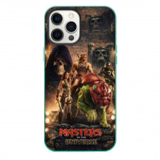 Masters Of The Universe Phone Case For iPhone Samsung Galaxy Pixel OnePlus Vivo Xiaomi Asus Sony Motorola Nokia - Masters Of The Universe Characters Battle Stance Series Poster