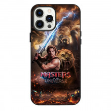 Masters Of The Universe Phone Case For iPhone Samsung Galaxy Pixel OnePlus Vivo Xiaomi Asus Sony Motorola Nokia - Masters Of The Universe Fighting Stance Tiger Portrait Series Poster