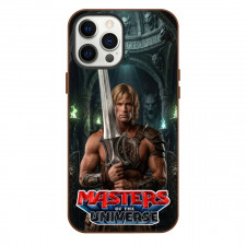 Masters Of The Universe Phone Case For iPhone Samsung Galaxy Pixel OnePlus Vivo Xiaomi Asus Sony Motorola Nokia - Masters Of The Universe Holding Sword Series Poster