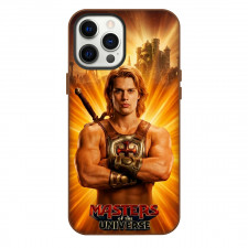 Masters Of The Universe Prince Adam Phone Case For iPhone Samsung Galaxy Pixel OnePlus Vivo Xiaomi Asus Sony Motorola Nokia - Prince Adam Fierce Series Portrait Poster