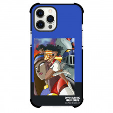 Mazinger Z Case For iPhone Samsung Galaxy Pixel OnePlus Vivo Xiaomi Asus Sony Motorola Nokia - Characters Dynamic Heroes