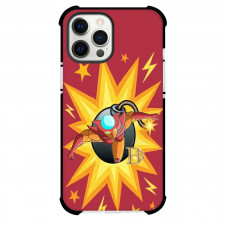 Mazinger Z Afrodita Case For iPhone Samsung Galaxy Pixel OnePlus Vivo Xiaomi Asus Sony Motorola Nokia - Afrodita BB Comic Art