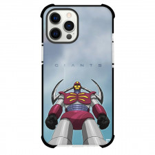 Mazinger Z Garada K7 Case For iPhone Samsung Galaxy Pixel OnePlus Vivo Xiaomi Asus Sony Motorola Nokia - Garada K7 Giants