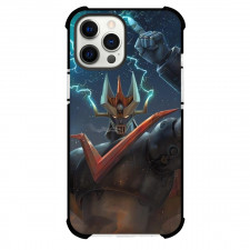 Mazinger Z Great Mazinger Case For iPhone Samsung Galaxy Pixel OnePlus Vivo Xiaomi Asus Sony Motorola Nokia - Great Mazinger Lightning Illustration