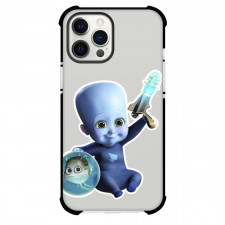 Megamind For iPhone Samsung Galaxy Pixel OnePlus Vivo Xiaomi Asus Sony Motorola Nokia - Megamind Baby Portrait