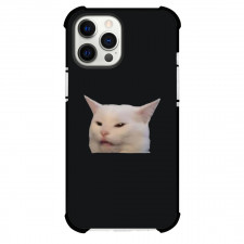 Memes Phone Case For iPhone Samsung Galaxy Pixel OnePlus Vivo Xiaomi Asus Sony Motorola Nokia - Smudge The Cat