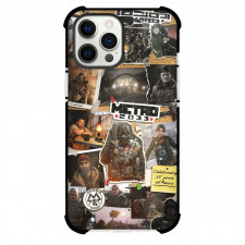 Metro 2033 Phone Case For iPhone Samsung Galaxy Pixel OnePlus Vivo Xiaomi Asus Sony Motorola Nokia - Metro 2033 Collage Art 15 Years Celebration