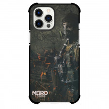 Metro Exodus Anna Phone Case For iPhone Samsung Galaxy Pixel OnePlus Vivo Xiaomi Asus Sony Motorola Nokia - Metro Exodus Anna Character Poster