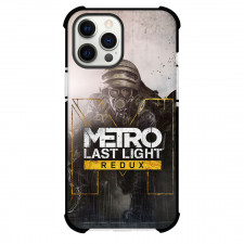 Metro Last Light Redux Artyom Phone Case For iPhone Samsung Galaxy Pixel OnePlus Vivo Xiaomi Asus Sony Motorola Nokia - Metro Last Light Redux Artyom Game Cover