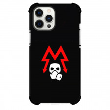Metro Phone Case For iPhone Samsung Galaxy Pixel OnePlus Vivo Xiaomi Asus Sony Motorola Nokia - Metro Minimalist Logo