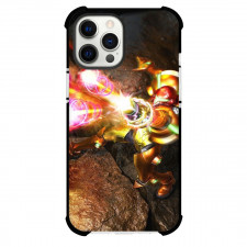 Metroid Samus Aran Case For iPhone Samsung Galaxy Pixel OnePlus Vivo Xiaomi Asus Sony Motorola Nokia - Samus Aran Cannon Arm Firing
