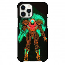 Metroid Samus Aran Case For iPhone Samsung Galaxy Pixel OnePlus Vivo Xiaomi Asus Sony Motorola Nokia - Samus Aran Light Stick Art