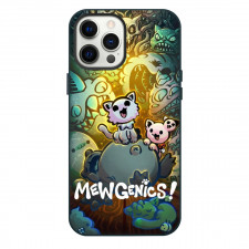 Mewgenics Phone Case For iPhone Samsung Galaxy Pixel OnePlus Vivo Xiaomi Asus Sony Motorola Nokia - Mewgenics Mutant Cats Game Poster