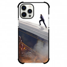 Mission Impossible Dead Reckoning Part One Ethan Hunt Phone Case For iPhone And Samsung Galaxy Devices - Ethan Hunt Train Crash