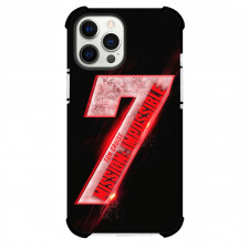 Mission Impossible Dead Reckoning Part One Phone Case For iPhone And Samsung Galaxy Devices - Mission Impossible Force Logo
