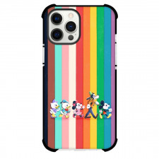 Mickey And Minnie Phone Case For iPhone and Samsung Galaxy Devices - Characters Chibi Art