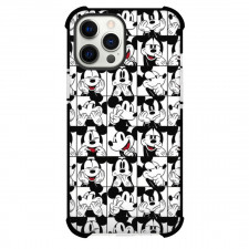 Mickey And Minnie Mickey Phone Case For iPhone and Samsung Galaxy Devices - Mickey Collage Expressions