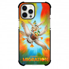 Movie Migration Phone Case For iPhone and Samsung Galaxy Devices - Migration Movie Poster