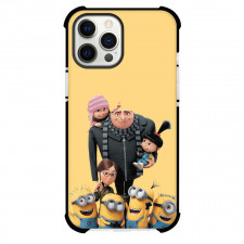 Minions Phone Case For iPhone and Samsung Galaxy Devices - Minions Characters Photo Taking