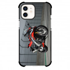 Motorbike Aprilia Phone Case For iPhone Samsung Galaxy Pixel OnePlus Vivo Xiaomi Asus Sony Motorola Nokia - Motorbike Aprilia RSV4 Red Color Poster