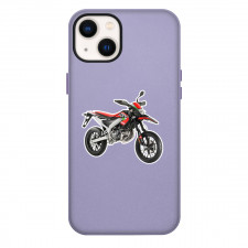 Motorbike Aprilia Phone Case For iPhone Samsung Galaxy Pixel OnePlus Vivo Xiaomi Asus Sony Motorola Nokia - Motorbike Aprilia SX 50 Sticker