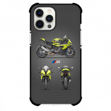 Motorbike BMW Phone Case For iPhone Samsung Galaxy Pixel OnePlus Vivo Xiaomi Asus Sony Motorola Nokia - Motorbike BMW M1000RR 50 Years M Anniversary Edition Poster