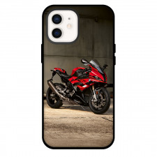 Motorbike BMW Phone Case For iPhone Samsung Galaxy Pixel OnePlus Vivo Xiaomi Asus Sony Motorola Nokia - Motorbike BMW Red S1000RR Poster