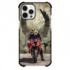 Motorbike BMW Phone Case For iPhone Samsung Galaxy Pixel OnePlus Vivo Xiaomi Asus Sony Motorola Nokia - Motorbike BMW S1000 RR Angelo Poster