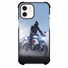 Motorbike Benelli Phone Case For iPhone Samsung Galaxy Pixel OnePlus Vivo Xiaomi Asus Sony Motorola Nokia - Motorbike Benelli TNT600i Burnout Poster