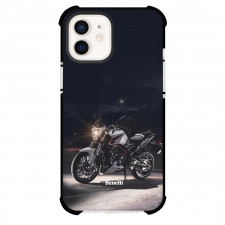 Motorbike Benelli Phone Case For iPhone Samsung Galaxy Pixel OnePlus Vivo Xiaomi Asus Sony Motorola Nokia - Motorbike Benelli TNT600i Night PhotoShoot Poster