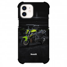 Motorbike Benelli Phone Case For iPhone Samsung Galaxy Pixel OnePlus Vivo Xiaomi Asus Sony Motorola Nokia - Motorbike Benelli TNT600i Poster