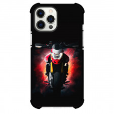 Motorbike Ducati Phone Case For iPhone Samsung Galaxy Pixel OnePlus Vivo Xiaomi Asus Sony Motorola Nokia - Motorbike Ducati Hypermotard 950 SP Front View Poster