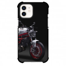 Motorbike Ducati Phone Case For iPhone Samsung Galaxy Pixel OnePlus Vivo Xiaomi Asus Sony Motorola Nokia - Motorbike Ducati Monster 797 On Dark Background