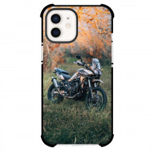 Motorbike Honda Phone Case For iPhone Samsung Galaxy Pixel OnePlus Vivo Xiaomi Asus Sony Motorola Nokia - Motorbike Africa Twin 1100 DCT Poster