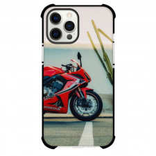 Motorbike Honda Phone Case For iPhone Samsung Galaxy Pixel OnePlus Vivo Xiaomi Asus Sony Motorola Nokia - Motorbike HONDA CBR650R Red Poster