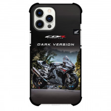 Motorbike Honda Phone Case For iPhone Samsung Galaxy Pixel OnePlus Vivo Xiaomi Asus Sony Motorola Nokia - Motorbike Honda CBR Fireblade Dark Version Poster