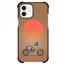 Motorbike Husqvarna Phone Case For iPhone Samsung Galaxy Pixel OnePlus Vivo Xiaomi Asus Sony Motorola Nokia - Motorbike Husqvarna FC450 Camel Trophy Edition Illustration Art Poster