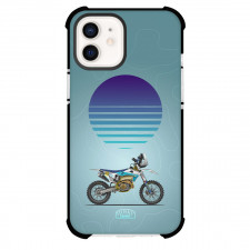 Motorbike Husqvarna Phone Case For iPhone Samsung Galaxy Pixel OnePlus Vivo Xiaomi Asus Sony Motorola Nokia - Motorbike Husqvarna FC450 Husky Trophy Edition Illustration Art Poster