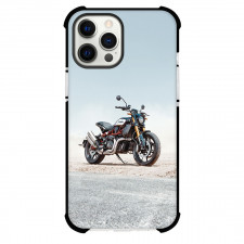 Motorbike Indian Phone Case For iPhone Samsung Galaxy Pixel OnePlus Vivo Xiaomi Asus Sony Motorola Nokia - Motorbike Indian FTR 1200 On Sand Poster