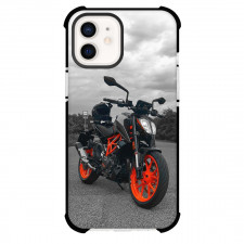 Motorbike KTM Phone Case For iPhone Samsung Galaxy Pixel OnePlus Vivo Xiaomi Asus Sony Motorola Nokia - Motorbike KTM 790 Duke On Street Poster