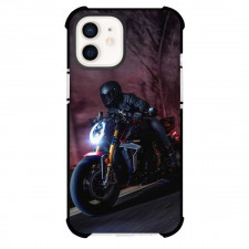 Motorbike MV Agusta Phone Case For iPhone Samsung Galaxy Pixel OnePlus Vivo Xiaomi Asus Sony Motorola Nokia - Motorbike MV Agusta Brutale 1000 RR Running Poster