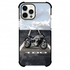 Motorbike Moto Guzzi Phone Case For iPhone Samsung Galaxy Pixel OnePlus Vivo Xiaomi Asus Sony Motorola Nokia - Motorbike Moto Guzzi V100 Mandello Aviazione Navale Poster
