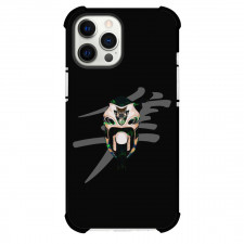 Motorbike Suzuki Phone Case For iPhone Samsung Galaxy Pixel OnePlus Vivo Xiaomi Asus Sony Motorola Nokia - Motorbike Suzuki Hayabusa Illustration Art Front View On Dark Background
