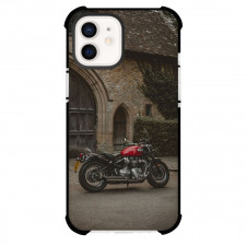 Motorbike Triumph Phone Case For iPhone Samsung Galaxy Pixel OnePlus Vivo Xiaomi Asus Sony Motorola Nokia - Motorbike Triumph 2022 Bonneville Speedmaster Poster